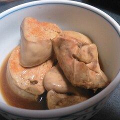 しっとりあん肝 レシピ 作り方 By Yummo 楽天レシピ